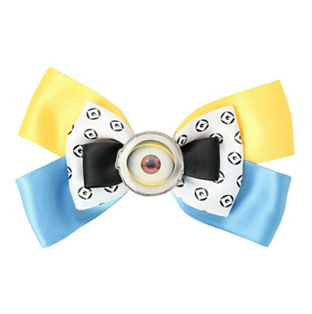 Despicable Me Minion Cosplay Bow